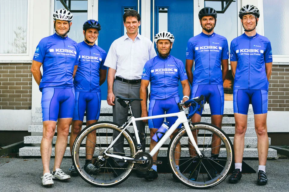KOSIK-Team bei 24-Stunden-Rennen