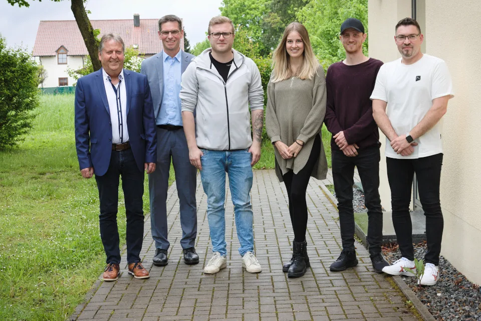 Betriebsversammlung