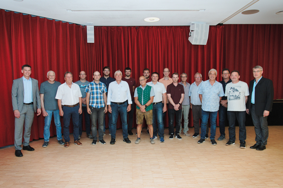 Betriebsversammlung