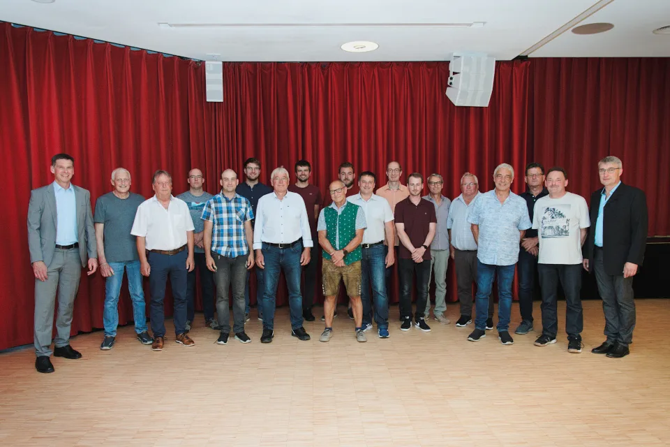 Betriebsversammlung