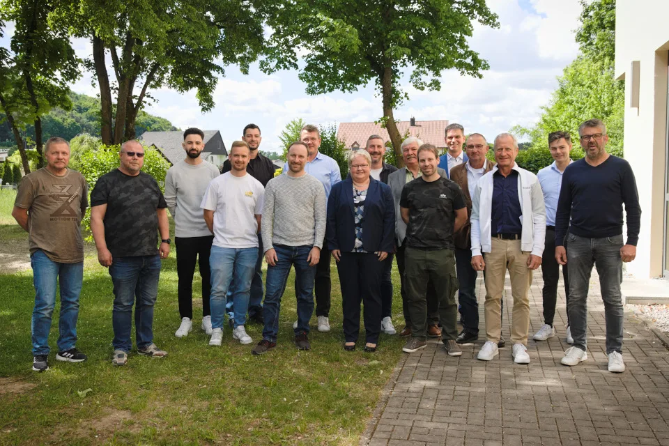 Betriebsversammlung 2025